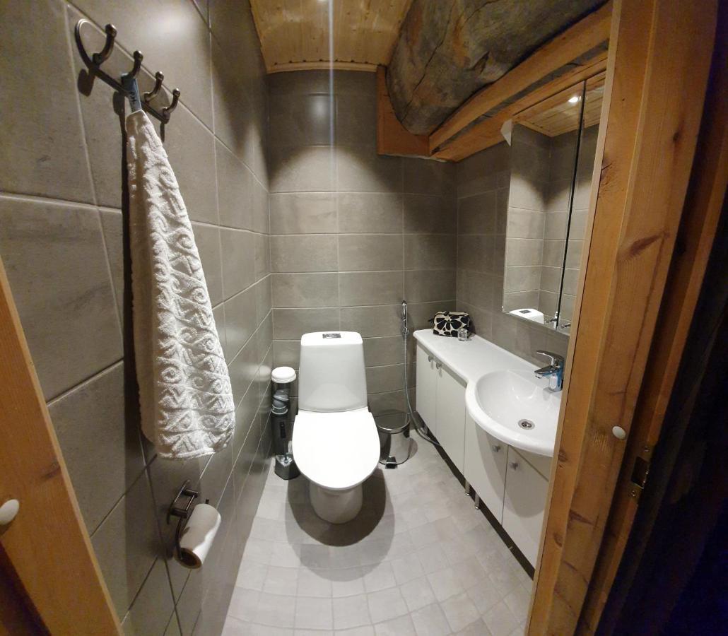 Vila Viprakka Levi Exteriér fotografie